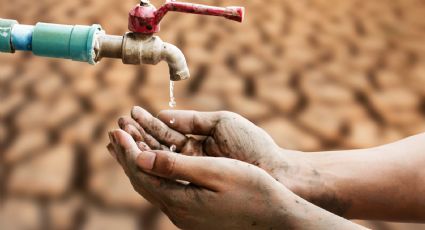 Agua y Drenaje pide declarar emergencia por sequía