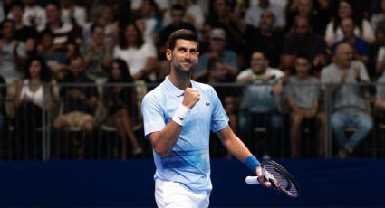 Tenis: Novak Djokovic se retira de Indian Wells