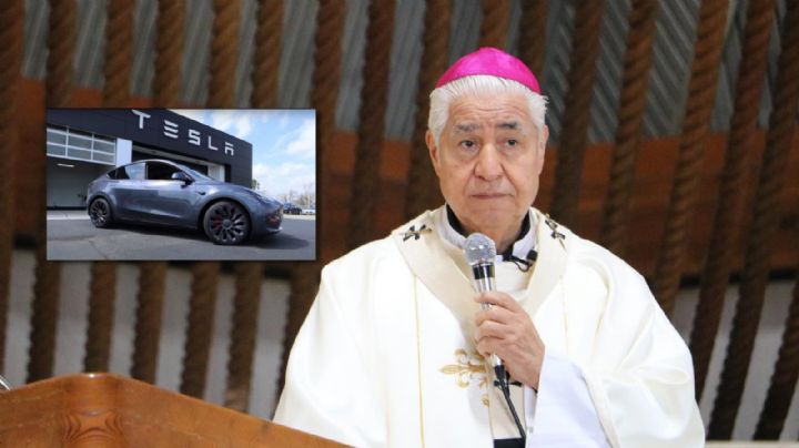 Tesla en NL es una nueva esperanza, pero también trae dificultades: Arzobispo