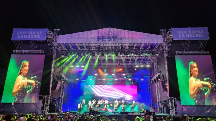 ¡Regresa el Macrofest! Estos artistas darán concierto gratis en la Macroplaza