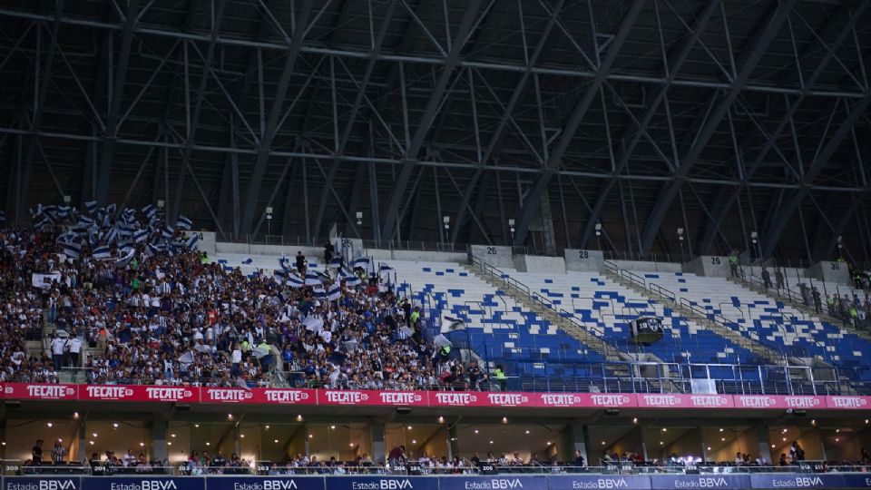 Rayados recibió una multa por los actos de violencia en el Estadio BBVA en el duelo ante FC Juárez