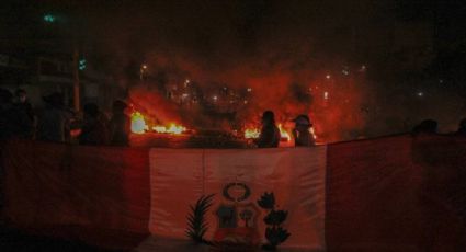 Se intensifican protestas en Perú