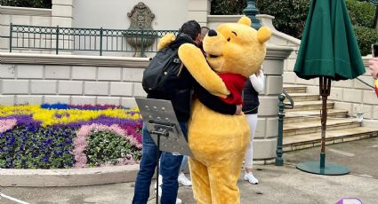 ¡Al fin! Ya podrás abrazar a tus personajes favoritos en Disneyland