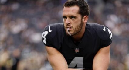 Derek Carr llega a Saints tras nueve temporadas en Raiders