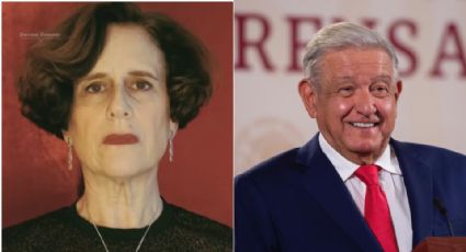 Denise Dresser demanda a AMLO por difamaciones