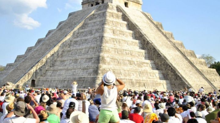 Prevén que turismo aumente un 11% en 2023