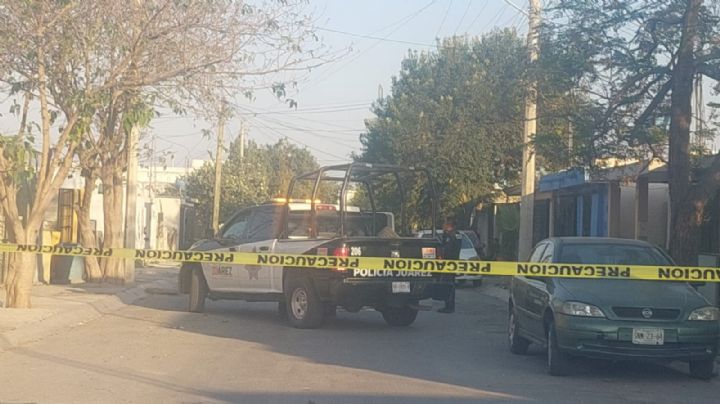 Ejecutan con 13 balazos a hombre en colonia Monte Verde, en Juárez