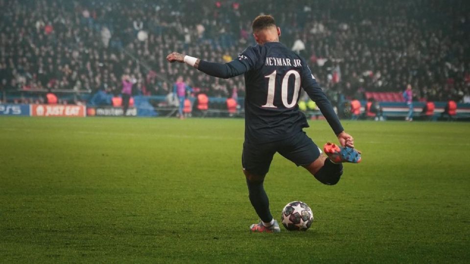 Neymar Jr será baja por el resto de la temporada debido a una nueva lesión de tobillo