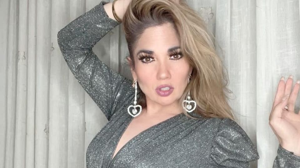 Heidy Infante, cantante de La Nueva Sonora | Facebook / Heidy Infante