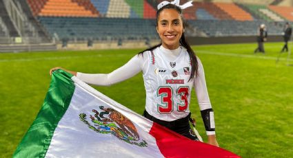 Diana Flores está nominada a 2 Sports Emmy por comercial en el Super Bowl