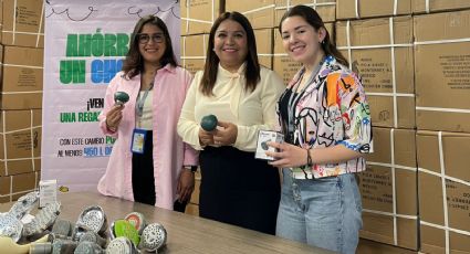 Entregarán 10 mil regaderas ecológicas en Monterrey