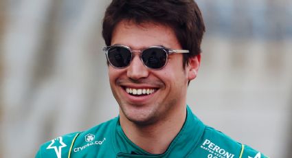 F1: Lance Stroll agradecido por su increíble recuperación