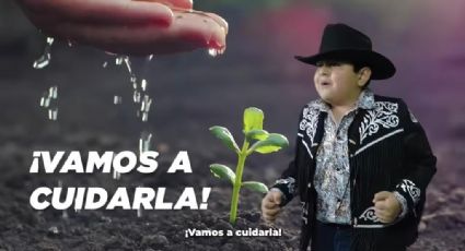 '¡Ciérrale Pela'o!', concientiza Ciudad Victoria sobre cuidado del agua con canción