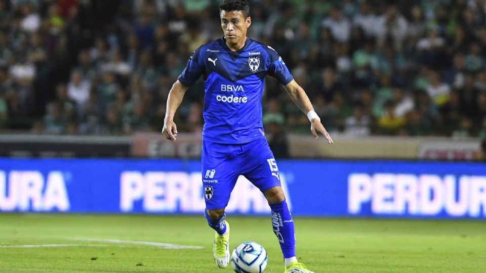 El defensor central de Rayados, Héctor Moreno, llegará a 100 partidos en el futbol mexicano