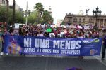 8M: Estos son los cierres viales por la marcha en Monterrey
