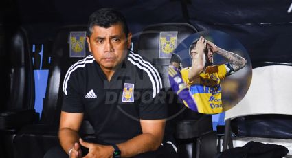 Tigres: 'Chima' Ruiz desconoce si Gignac viajará a Orlando