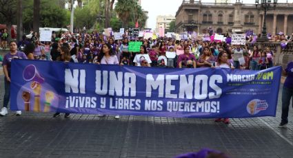 8M: Estos son los cierres viales por la marcha en Monterrey