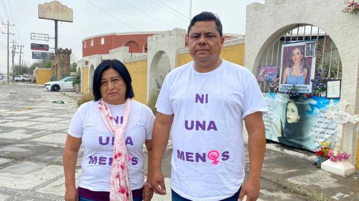 Padres de Debanhi Escobar van por cuarto peritaje
