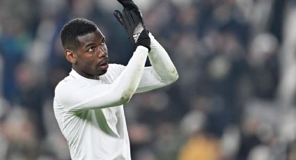 Juventus desconvoca a Pogba por llegar tarde la concentración