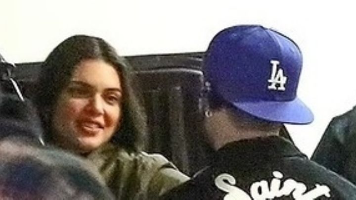 ¿Bad Bunny y Kendall Jenner son pareja? Fueron captados dándose un beso