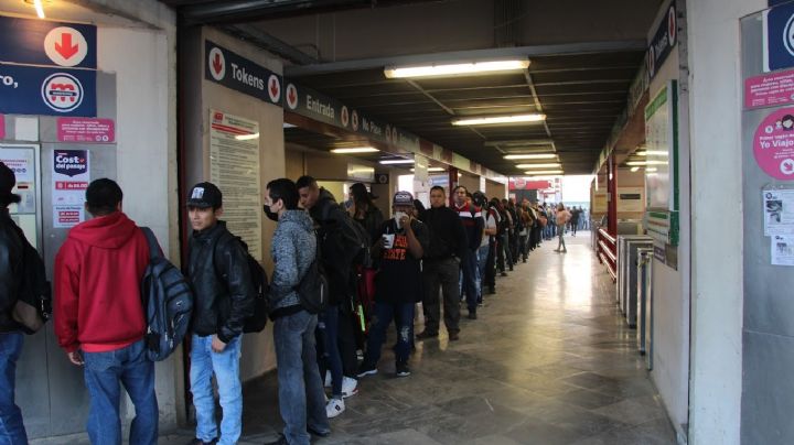 Afirma Metrorrey eliminar boleto físico en marzo