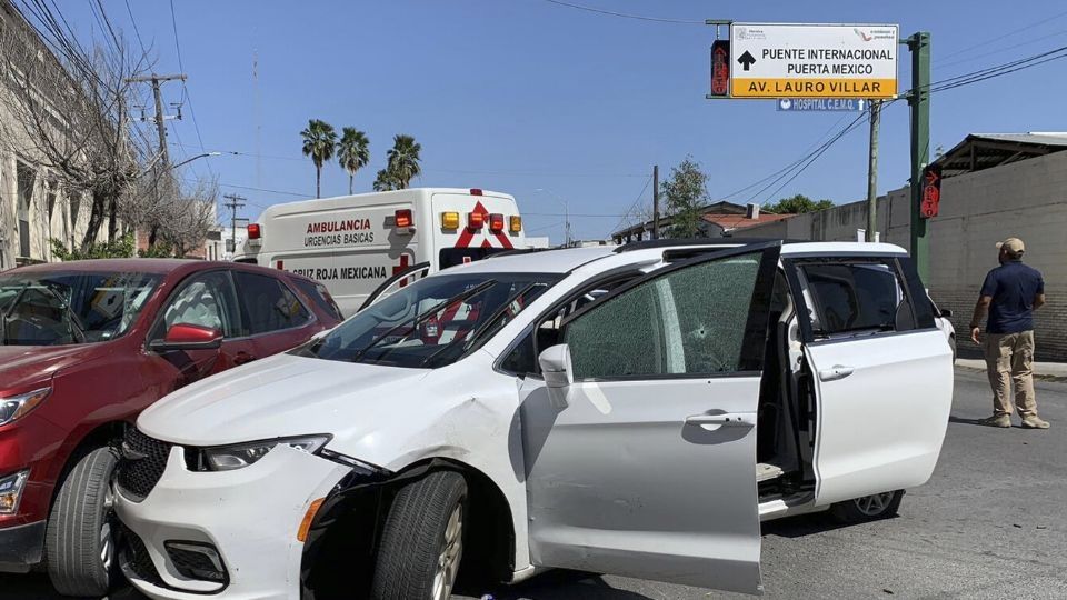 Calles de Matamoros después del secuestro cometido a los cuatro ciudadanos  estadounidenses | Archivo ABC Noticias.