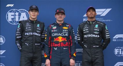 Verstappen consigue la pole en Australia; Pérez largará último