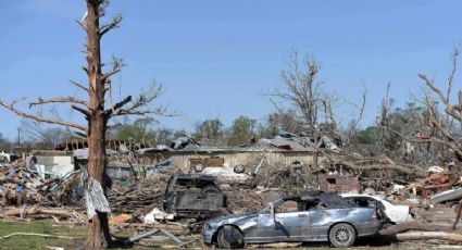 Fuertes tornados dejan al menos nueve muertos en Estados Unidos