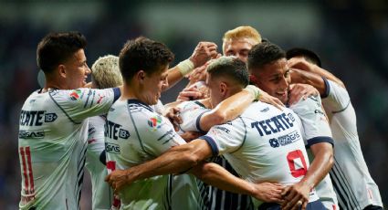 ¡Aplanadora albiazul! Rayados vence 4-0 a Xolos