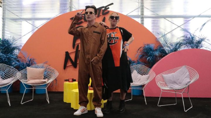 Miranda con nueva esencia se presentará en Pa'l Norte 2023