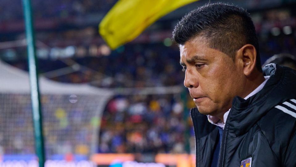 Marco Antonio Ruiz resalto la importancia del partido entre Toluca y Tigres