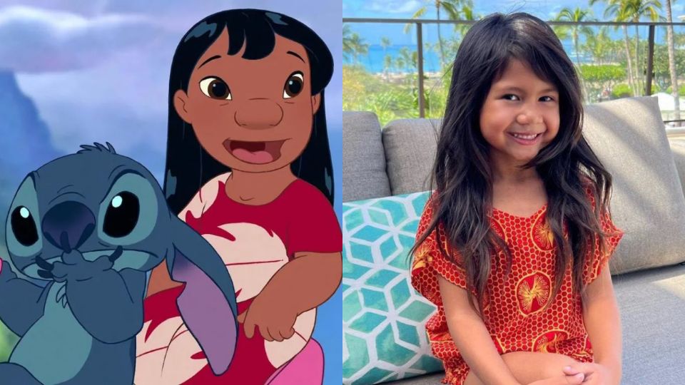 Dinsey prepara live action de Lilo y Stitch