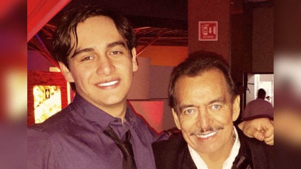 Julián Figueroa y Joan Sebastian.