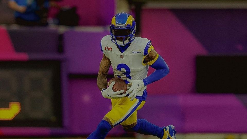 Odell Beckham llegará a los Cuervos de Baltimore para la próxima temporada a cambio de 18 millones de dólares