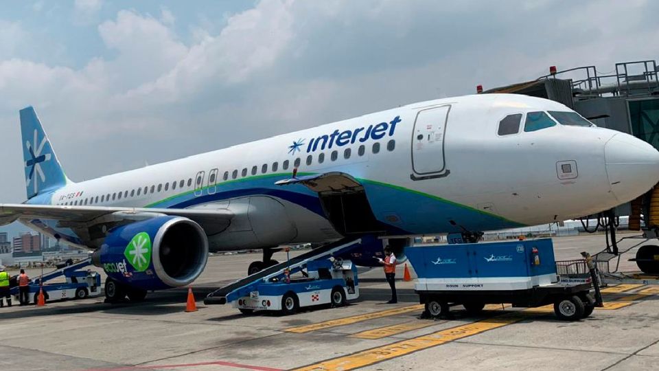 Interjet quiebra y ahora tendrá que vender sus bienes | Facebook / Interjet