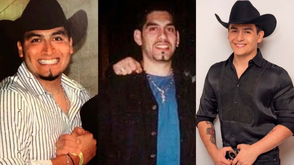 Trigo, Juan Sebastian y Julián, hijos de Joan Sebastian.