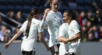 Tri Femenil va por su segundo triunfo en Estados Unidos