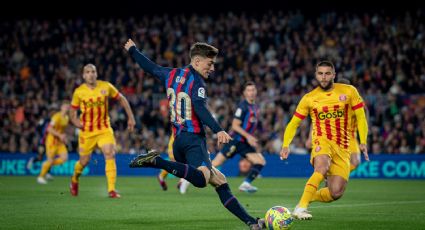 Barcelona se acerca al título de liga pese a empate ante Girona