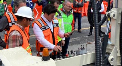 Samuel García inicia con las obras de la Línea 4 del Metro