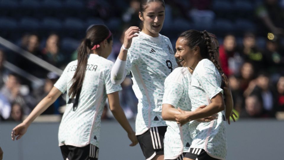 La Selección Mexicana Femenil iniciará la clasificatoria para la Copa Oro en septiembre, jugando como visitante contra Puerto Rico y como local ante Trinidad y Tobago