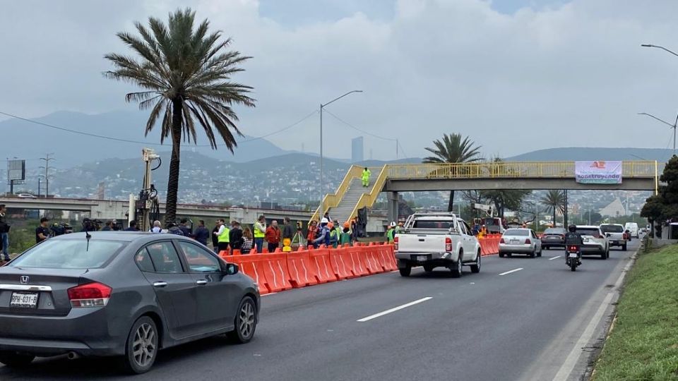 Este martes iniciarán las labores de construcción para la Línea 4 del Sistema Metrorrey.