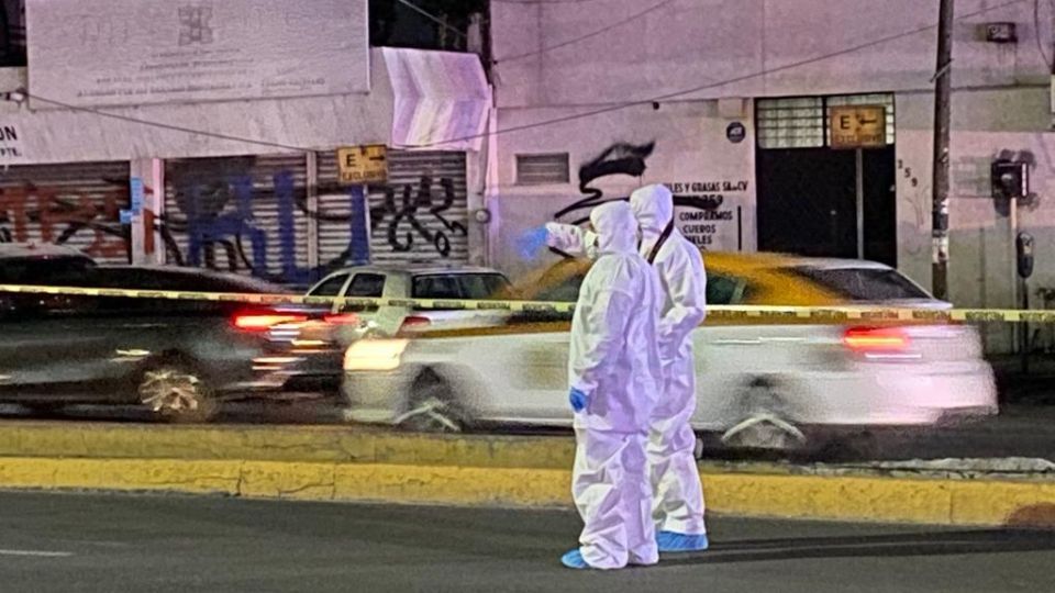 La Fiscalía reportó un alza de homicidios en el primer trimestre del 2023.