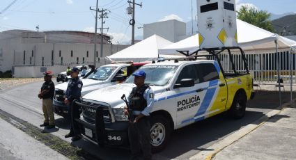 ¿Quieres ser policía en Monterrey? Conoce requisitos y beneficios