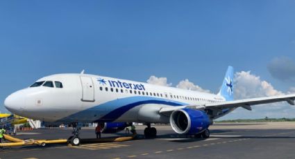 Vamos a volar antes de fin de año: Interjet