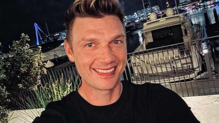 Demandan a Nick Carter por agresión sexual