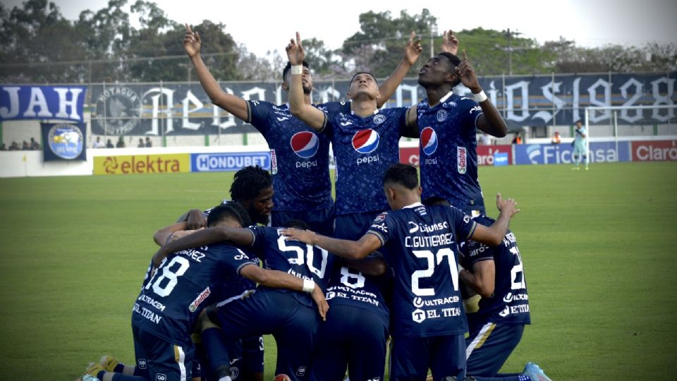 El Club Motagua ganó su último partido en liga y ya se encuentra en Monterrey para el partido de vuelta de cuartos de final de la Concachampions contra Tigres