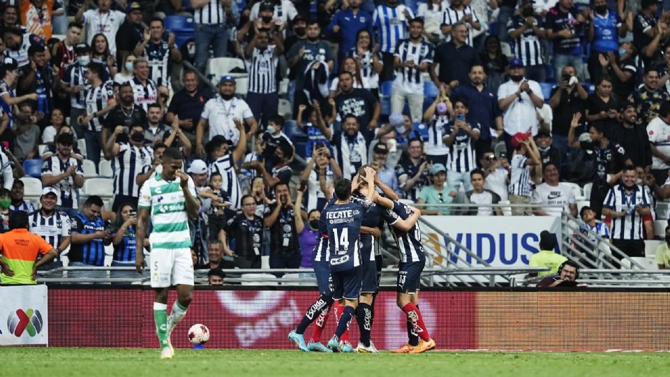 Rayados tiene 21 años sin perder en casa contra Santos, rival de la próxima jornada en la Liga MX