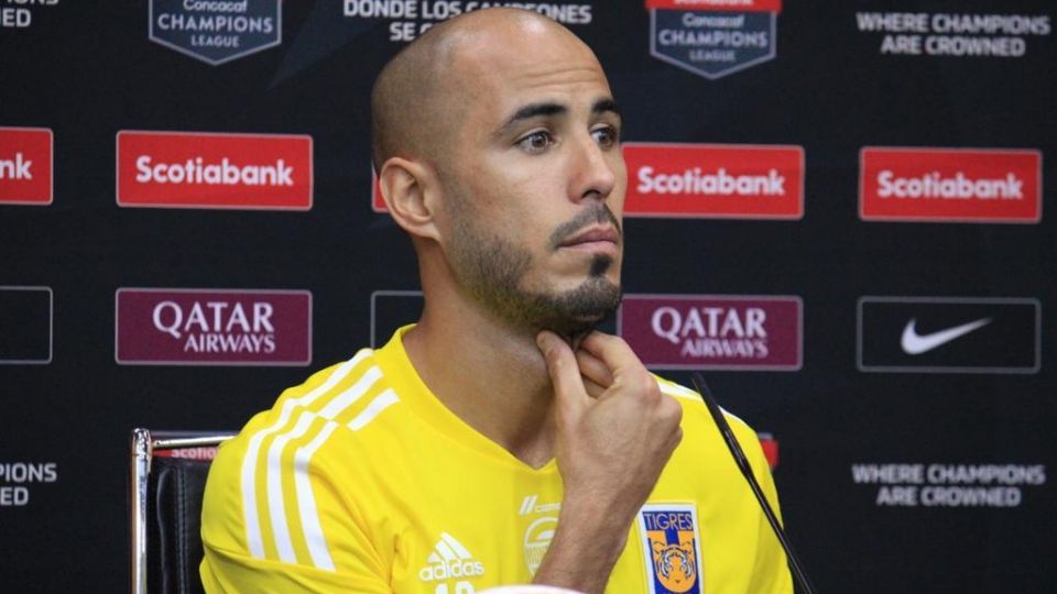 El capitán de Tigres, Guido Pizarro, habló en conferencia de prensa previo al partido contra Motagua en Concachampions.