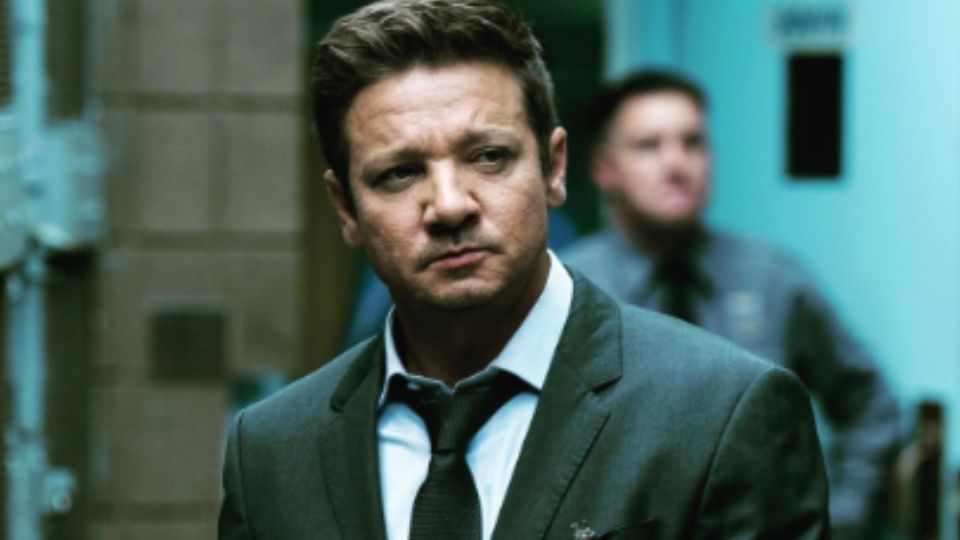 Jeremy Renner ya está retomando sus proyectos