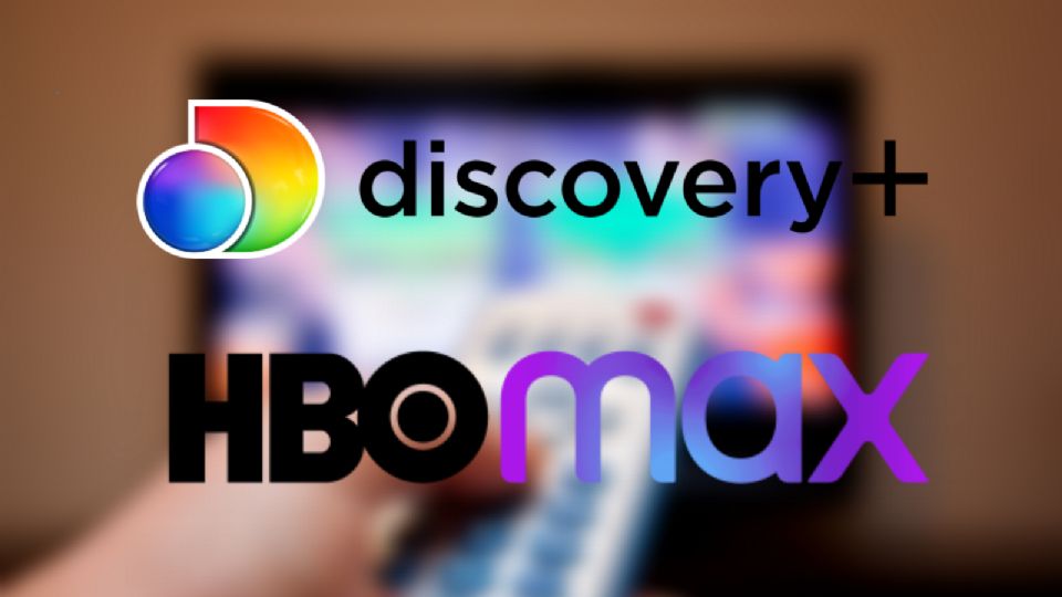 Discovery+ y HBO Max se fusionarán en una que se llamará “Max”.